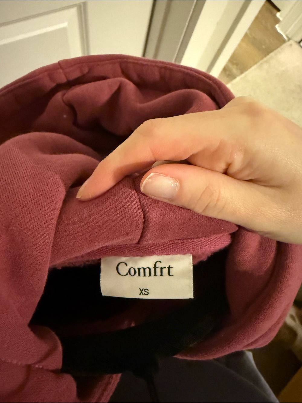 Comfrt Hoodie & Sweatpant Set - Picture 6 of 10